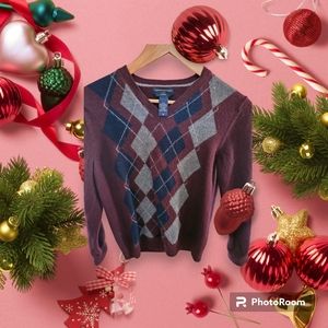 Boys Medium Banana Republic Sweater